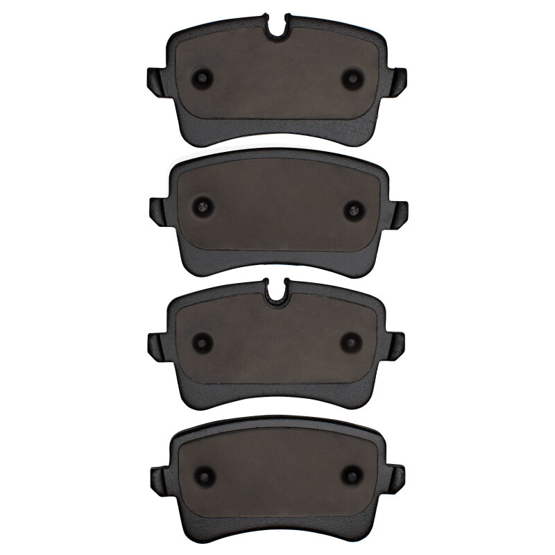 Porsche Macan Brake Pads - Rear - R1 Concepts - Euro Ceramic - `11-`25